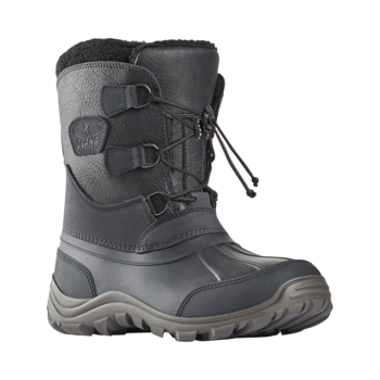 Junior Noir pour Enfants-garçons de la marque OLANG, 1. Un produit distribué par Chaussures Pierre Roy - Saint-Jean Québec