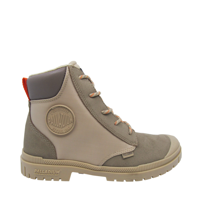Bottes Beige pour Femmes de la marque PALLADIUM, 4. Un produit distribué par Chaussures Pierre Roy - Saint-Jean Québec