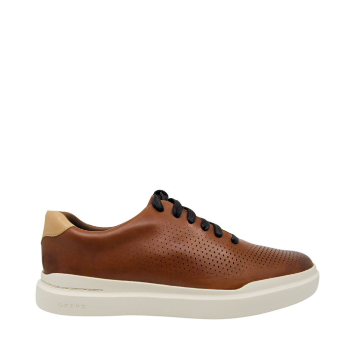 Sandales Homme Cole Haan Pêcheur - Cuir Noir, Pointure 9.5 US, Occasion Peu Portées