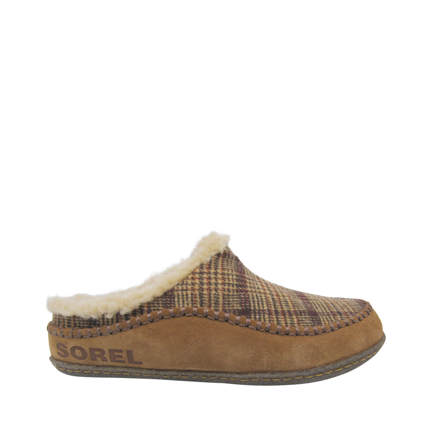 Sorel homme pantoufle tan Chaussures Pierre Roy Saint-Jean