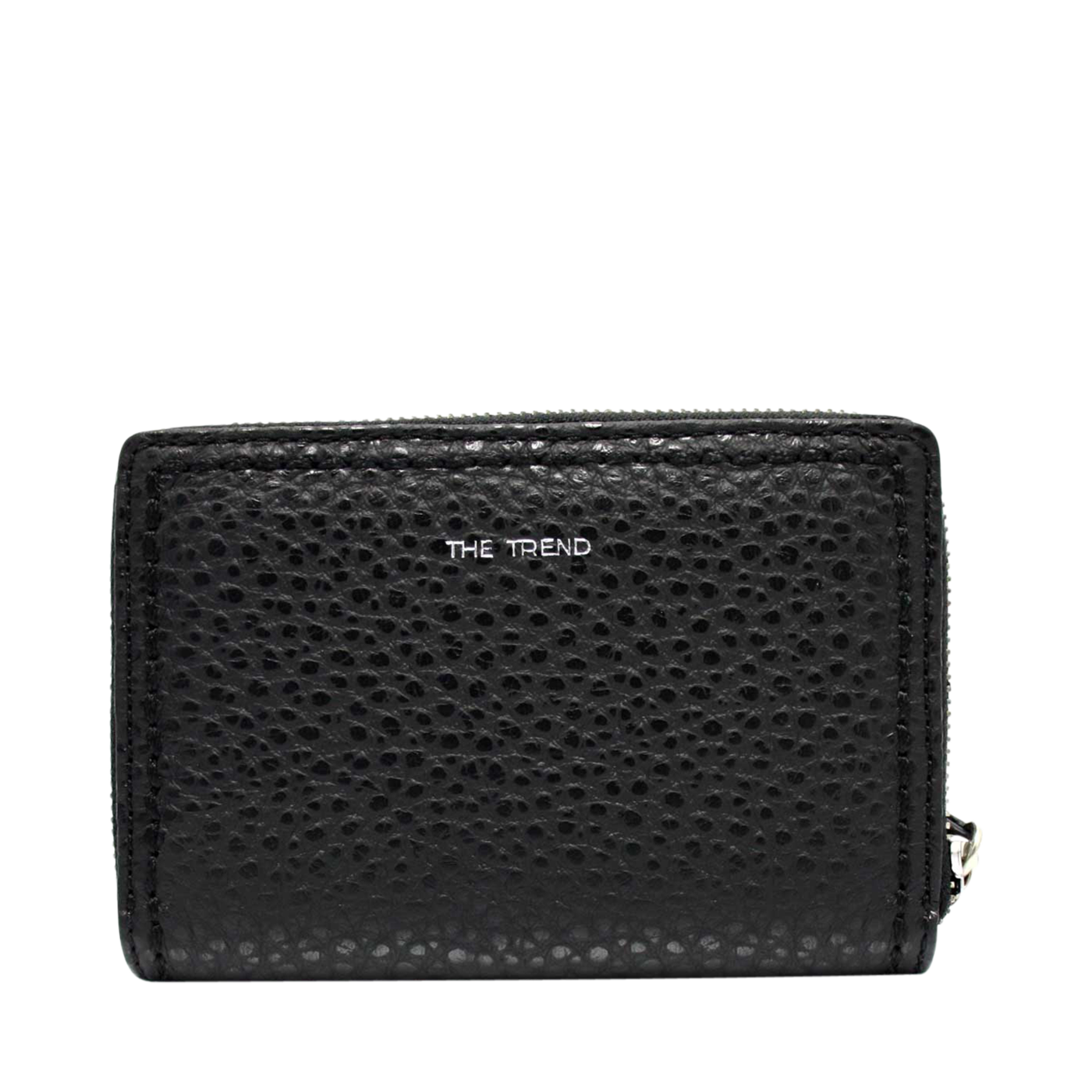 THE TREND PORTE MONNAIE NOIR - Chaussures Pierre Roy Saint-Jean