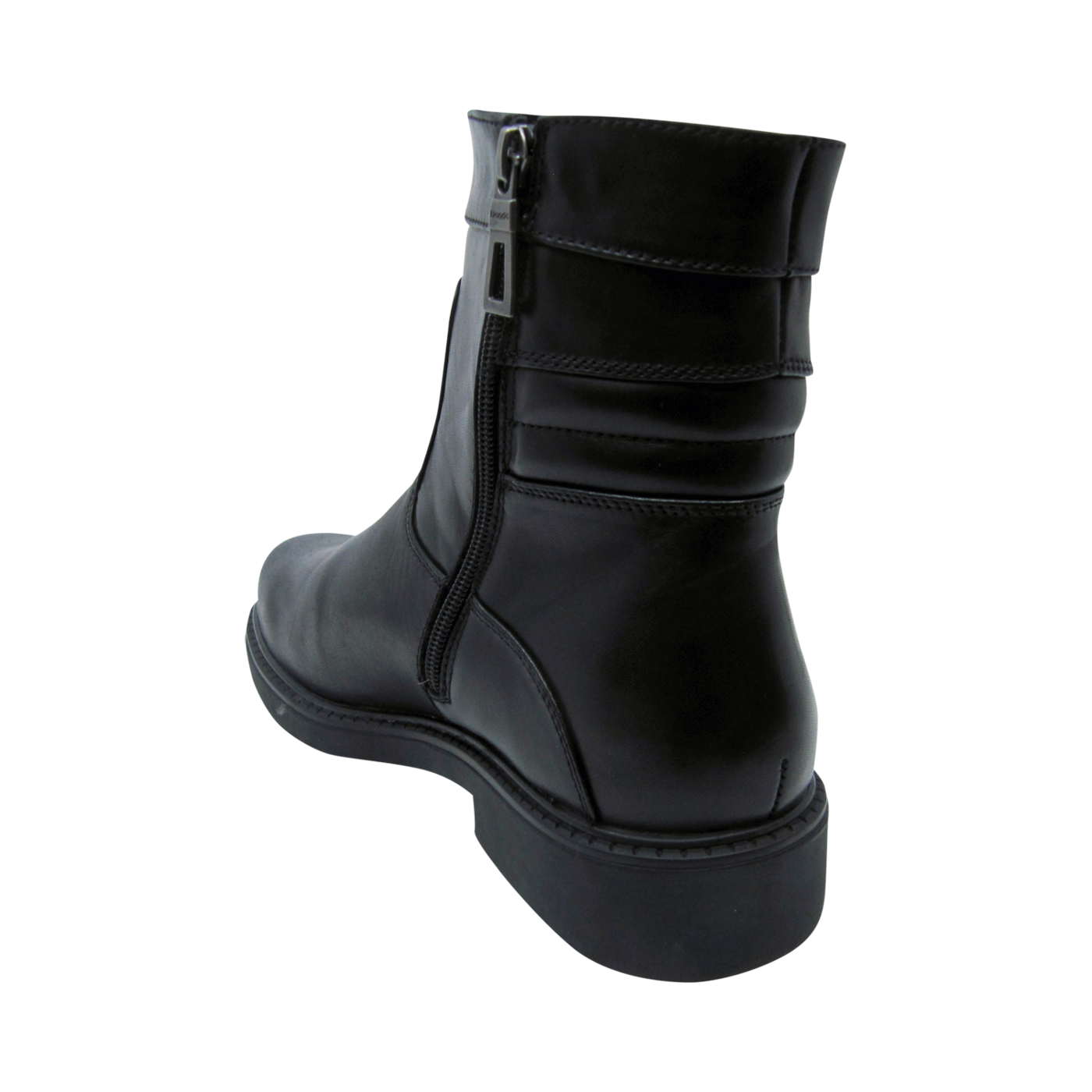 Blondo homme bottillon double noir zip Chaussures Pierre Roy