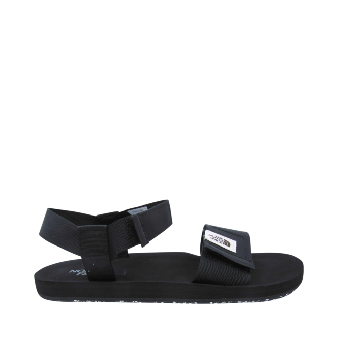 Sandales Noir pour Femmes de la marque THE NORTH FACE, 3. Un produit distribué par Chaussures Pierre Roy - Saint-Jean Québec