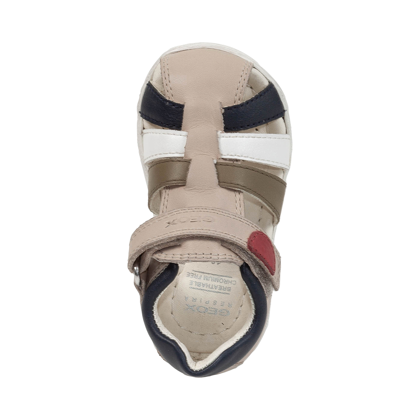 Sandale Geox Enfant Sandale Geox Bebe Geox Sandale Enfant Gris Et