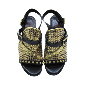 Sandales Autres pour Femmes de la marque A.S.98, 3. Un produit distribué par Chaussures Pierre Roy - Saint-Jean Québec