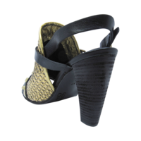 Sandales Autres pour Femmes de la marque A.S.98, 4. Un produit distribué par Chaussures Pierre Roy - Saint-Jean Québec