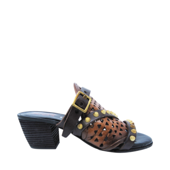 Sandales Tan pour Femmes de la marque A.S.98, 3. Un produit distribué par Chaussures Pierre Roy - Saint-Jean Québec