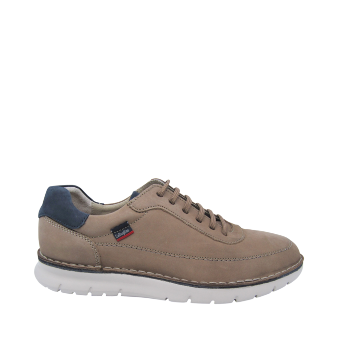 Chaussures Gris/Taupe pour Hommes de la marque CALLAGHAN, 2. Un produit distribué par Chaussures Pierre Roy - Saint-Jean Québec