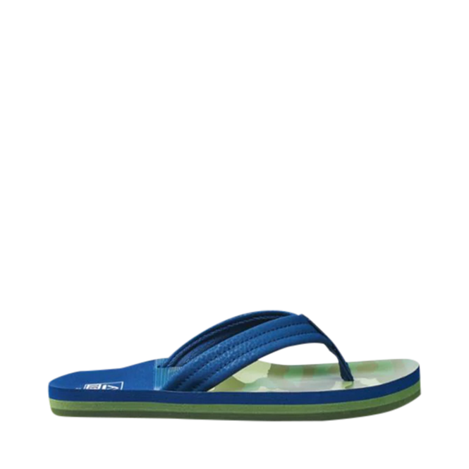 Junior Bleu pour Enfants-garçons de la marque REEF, 1. Un produit distribué par Chaussures Pierre Roy - Saint-Jean Québec