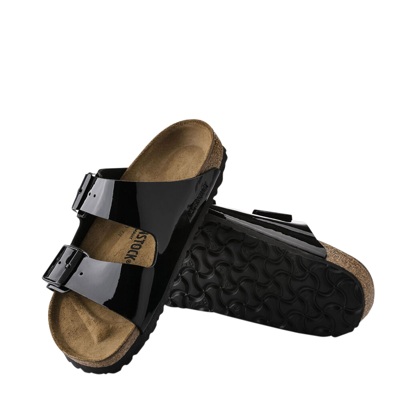 Birkenstock sandale femme arizona noir Chaussures Pierre Roy