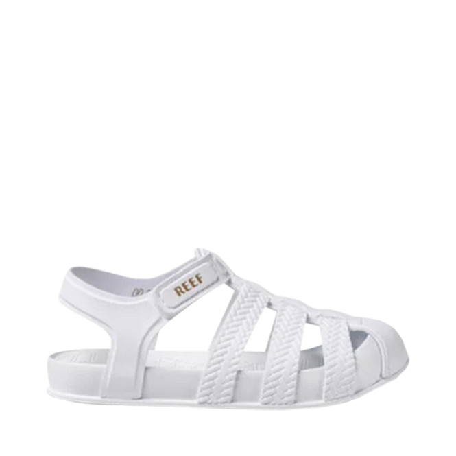 Bébé Blanc pour Enfants-garçons de la marque REEF, 3. Un produit distribué par Chaussures Pierre Roy - Saint-Jean Québec