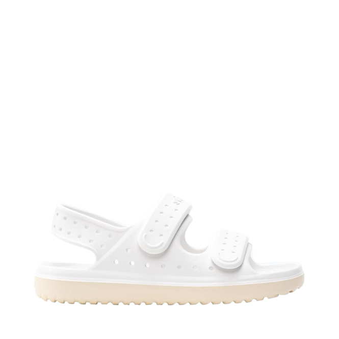 Junior Blanc pour Enfants-filles de la marque NATIVE, 2. Un produit distribué par Chaussures Pierre Roy - Saint-Jean Québec