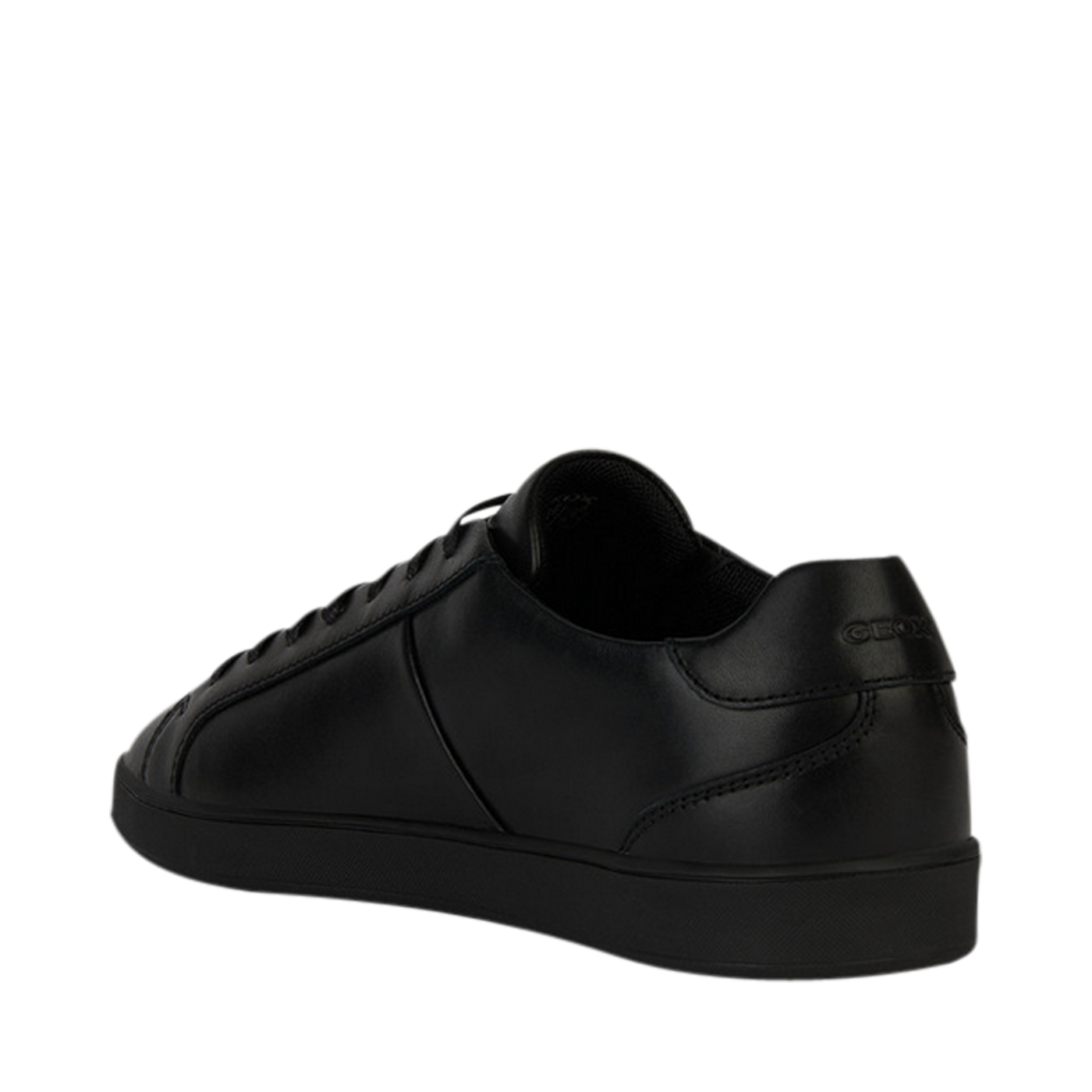 Geox homme soulier lace noire Chaussures Pierre Roy Saint-Jean