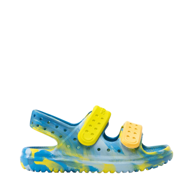 Enfant Bleu pour Enfants-garçons de la marque NATIVE, 2. Un produit distribué par Chaussures Pierre Roy - Saint-Jean Québec