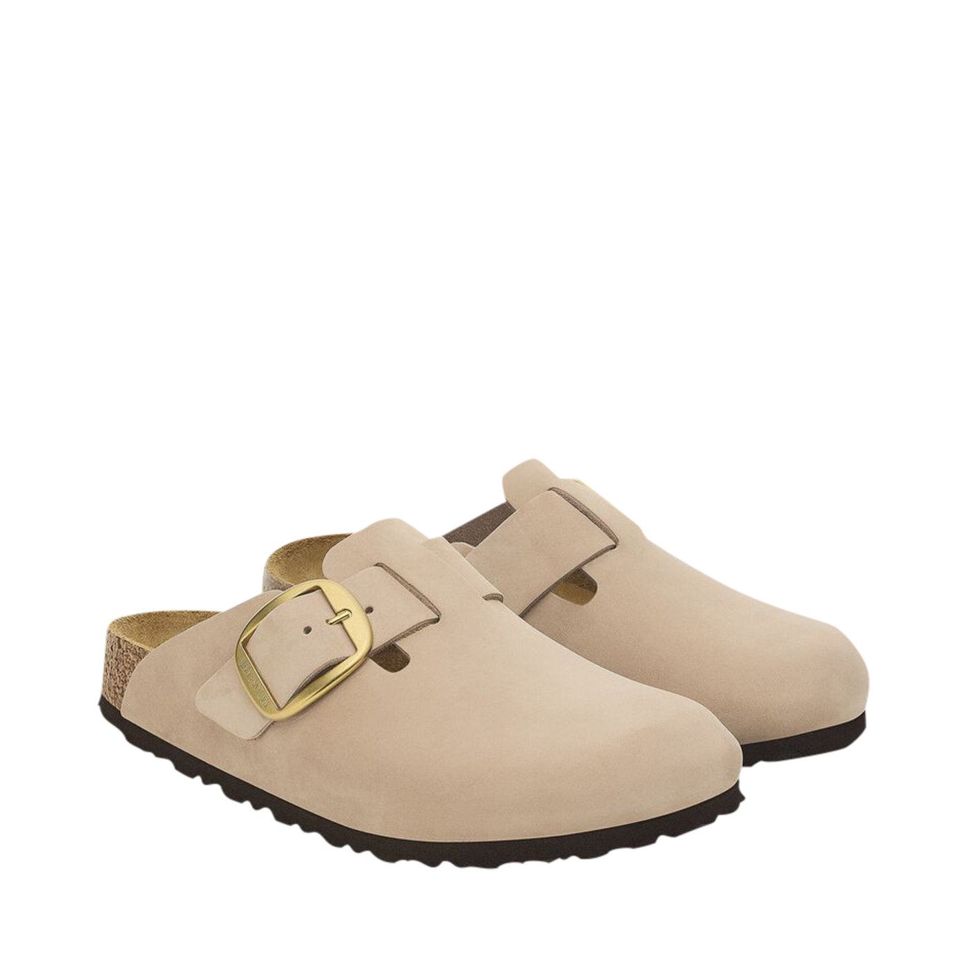 Birkenstock mule Boston BB sandcastle Chaussures Pierre Roy