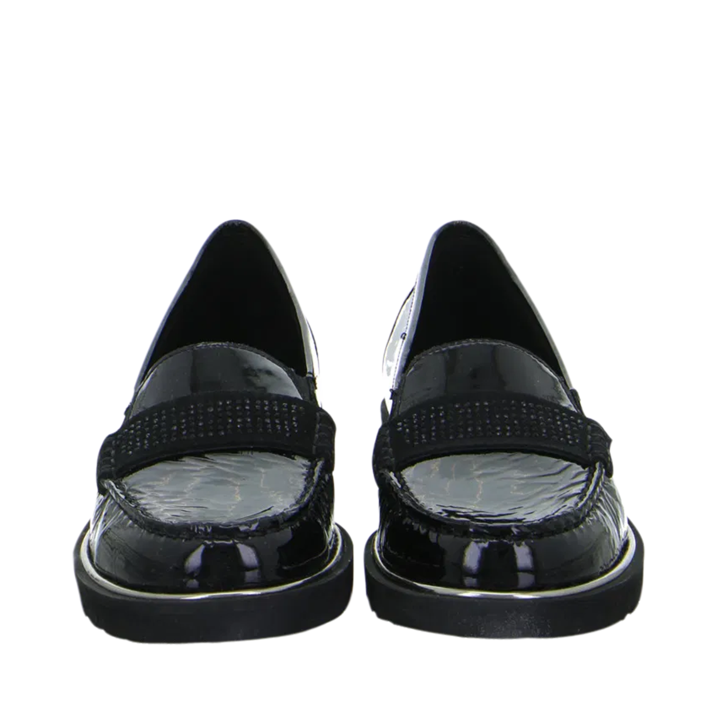 ARA Zurich – Mocassin Femme En Cuir – Confortable Et Stylé