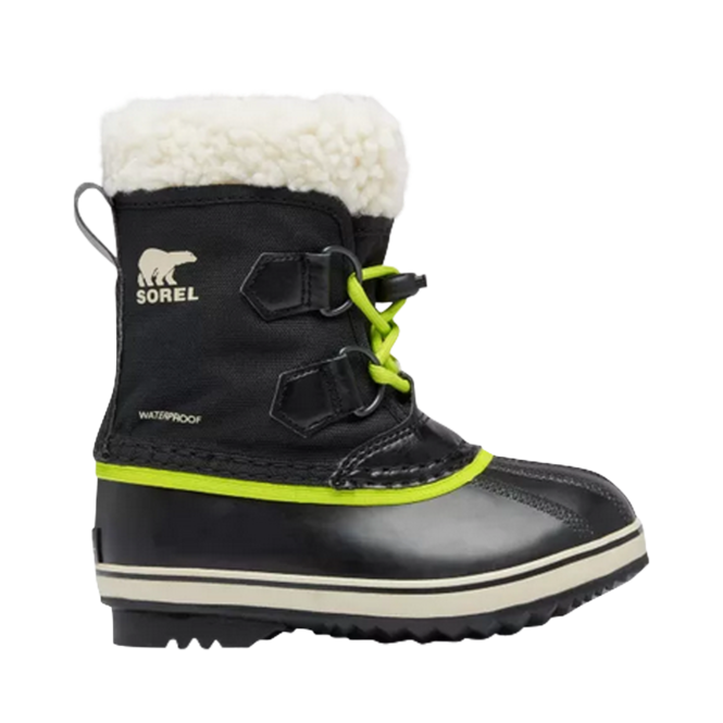 SOREL Noir de la marque SOREL, 4. Un produit distribué par Chaussures Pierre Roy - Saint-Jean Québec