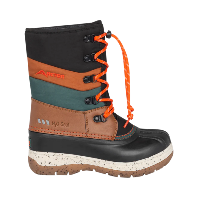 Junior Tan pour Enfants-garçons , 3. Un produit distribué par Chaussures Pierre Roy - Saint-Jean Québec