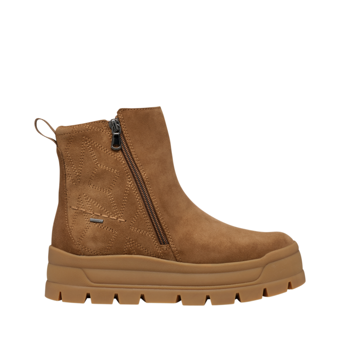 Bottes Tan pour Femmes de la marque GEOX, 4. Un produit distribué par Chaussures Pierre Roy - Saint-Jean Québec