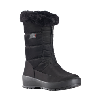 Bottes Hiver Noir pour Femmes de la marque OLANG, 3. Un produit distribué par Chaussures Pierre Roy - Saint-Jean Québec