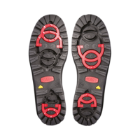 Bottes Hiver Rouge pour Femmes de la marque OLANG, 1. Un produit distribué par Chaussures Pierre Roy - Saint-Jean Québec