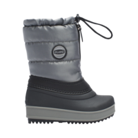 Enfant Gris/Taupe pour Enfants-garçons de la marque OLANG, 4. Un produit distribué par Chaussures Pierre Roy - Saint-Jean Québec