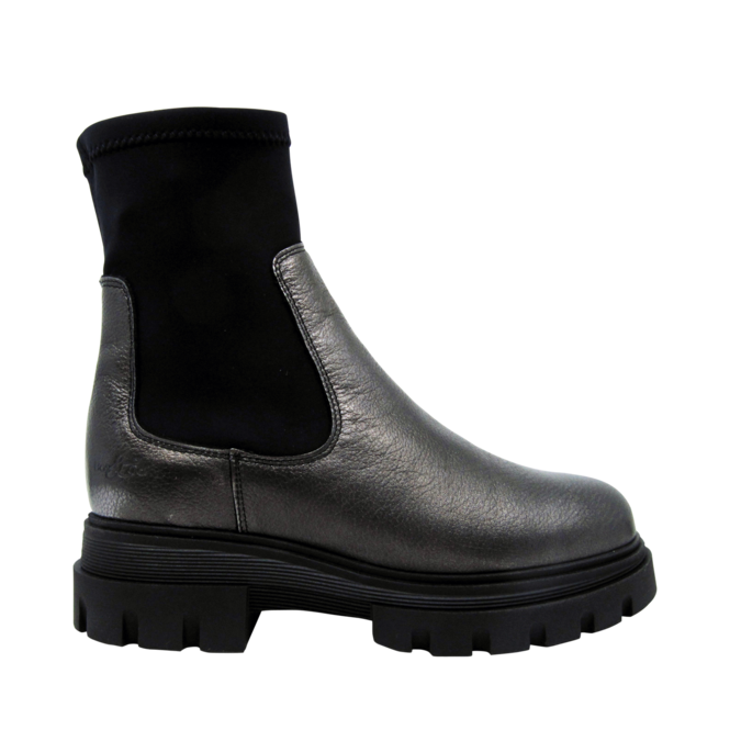 Gris/Taupe Winter Boots for Women by the brand FLY LONDON, 3. A product distributed by Chaussures Pierre Roy - Saint-Jean Quebec