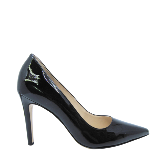 Black Shoes for Women by the brand HOGL, 1. A product distributed by Chaussures Pierre Roy - Saint-Jean Quebec