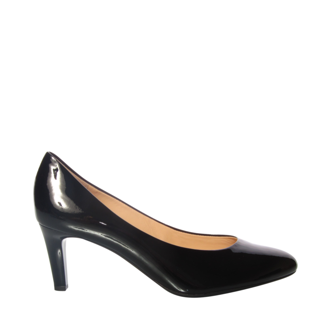 Black Shoes for Women by the brand HOGL, 1. A product distributed by Chaussures Pierre Roy - Saint-Jean Quebec