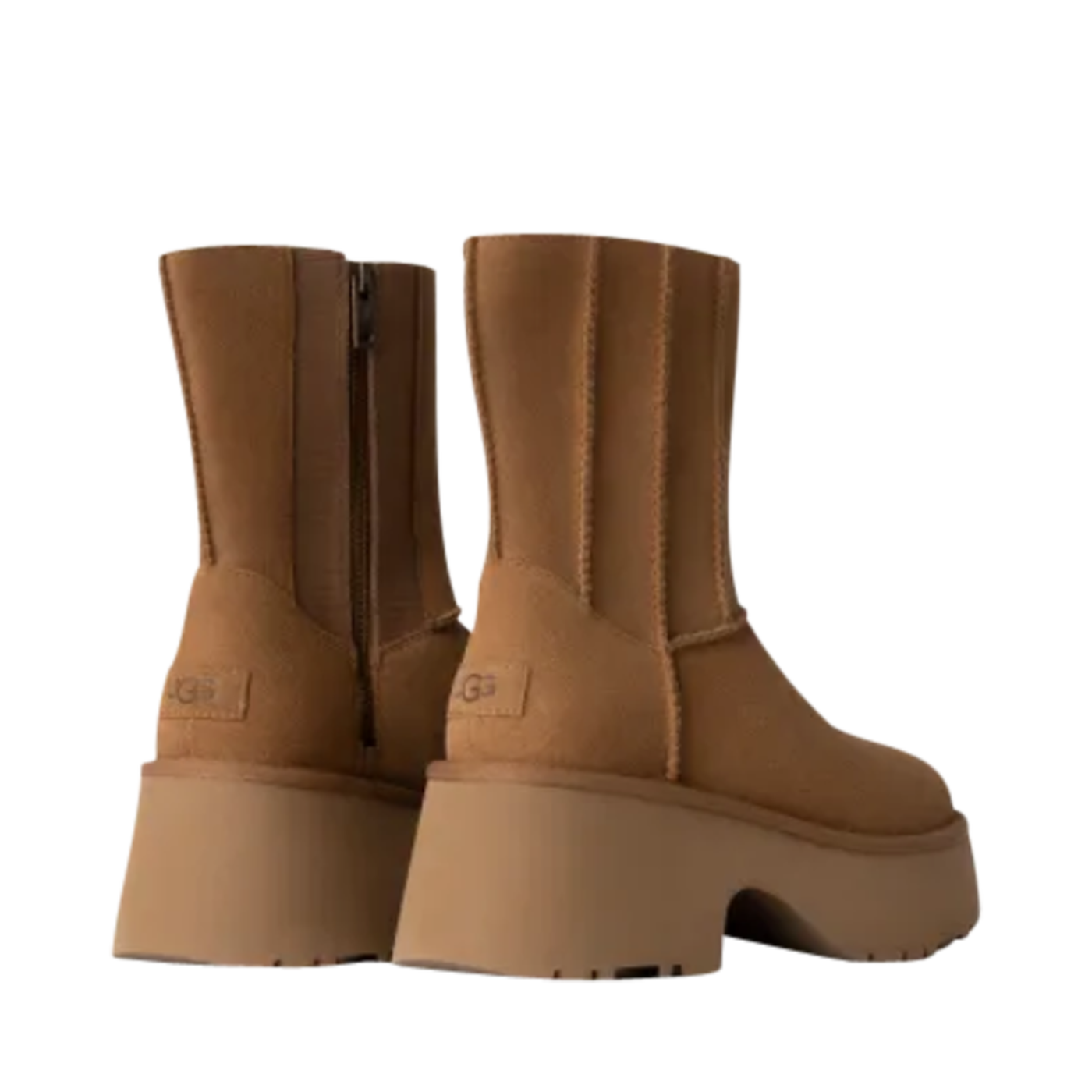 Chaussure Botte Ugg Haute Femme UGG Bottes Hautes Adirondack III Femme