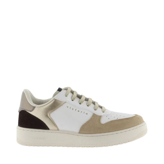 White Shoes for Women by the brand VICTORIA, 3. A product distributed by Chaussures Pierre Roy - Saint-Jean Quebec