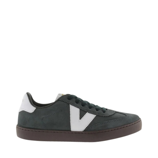 Green Shoes for Women by the brand VICTORIA, 3. A product distributed by Chaussures Pierre Roy - Saint-Jean Quebec