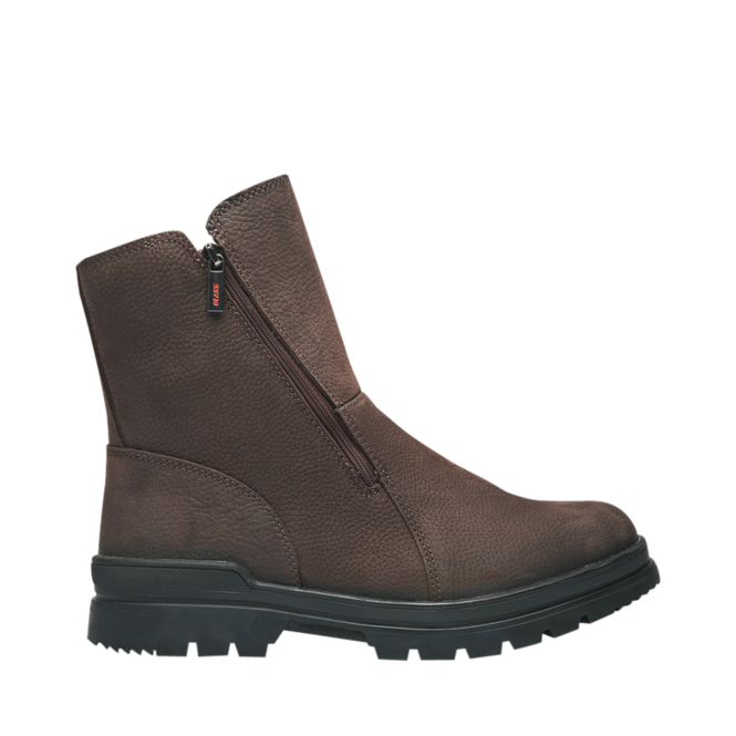 Brown Winter Boots for Men by the brand OLANG, 4. A product distributed by Chaussures Pierre Roy - Saint-Jean Quebec