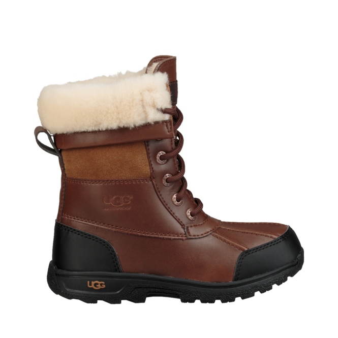 Tan Junior for Daughters by the brand UGG, 1. A product distributed by Chaussures Pierre Roy - Saint-Jean Quebec