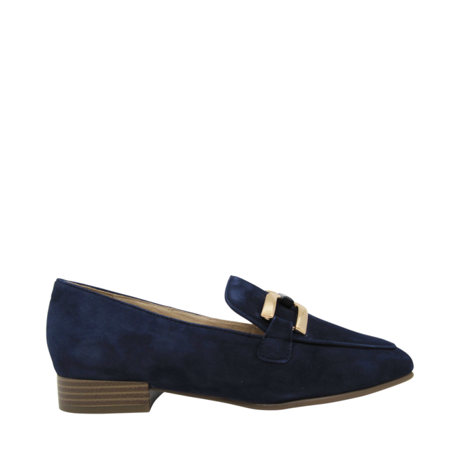 Blue Shoes for Women , 2. A product distributed by Chaussures Pierre Roy - Saint-Jean Quebec