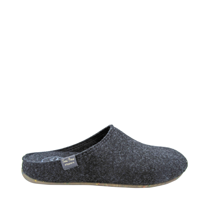 Black Slippers for Women by the brand TONI PONS, 3. A product distributed by Chaussures Pierre Roy - Saint-Jean Quebec