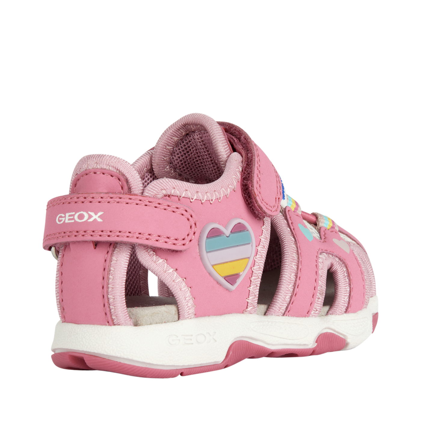 HOT Pink Sandals Geox Sandals Toddler GEOX KID'S PINK