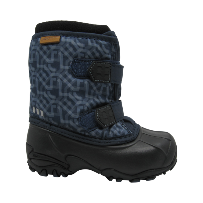 Blue Baby for Boys by the brand ACTON, 1. A product distributed by Chaussures Pierre Roy - Saint-Jean Quebec