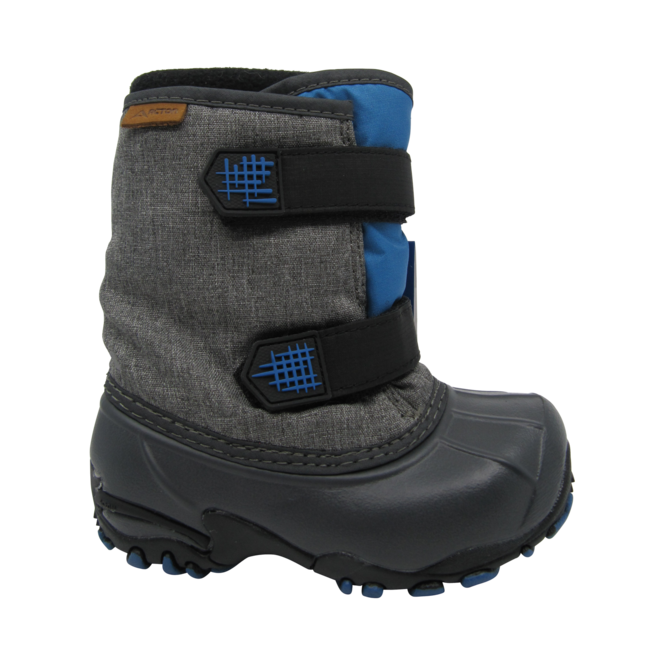 Gris/Taupe Child for Boys by the brand ACTON, 1. A product distributed by Chaussures Pierre Roy - Saint-Jean Quebec