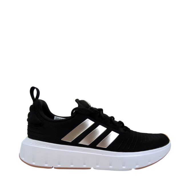 Black Shoes for Women by the brand ADIDAS, 4. A product distributed by Chaussures Pierre Roy - Saint-Jean Quebec