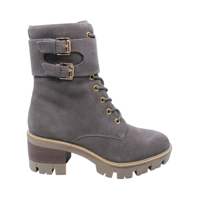 Gris/Taupe Winter Boots for Women , 4. A product distributed by Chaussures Pierre Roy - Saint-Jean Quebec