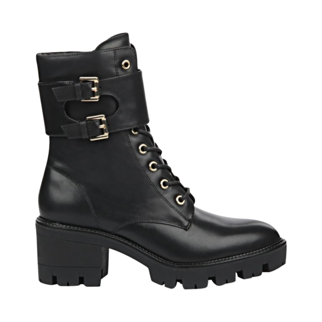Black Winter Boots for Women , 3. A product distributed by Chaussures Pierre Roy - Saint-Jean Quebec