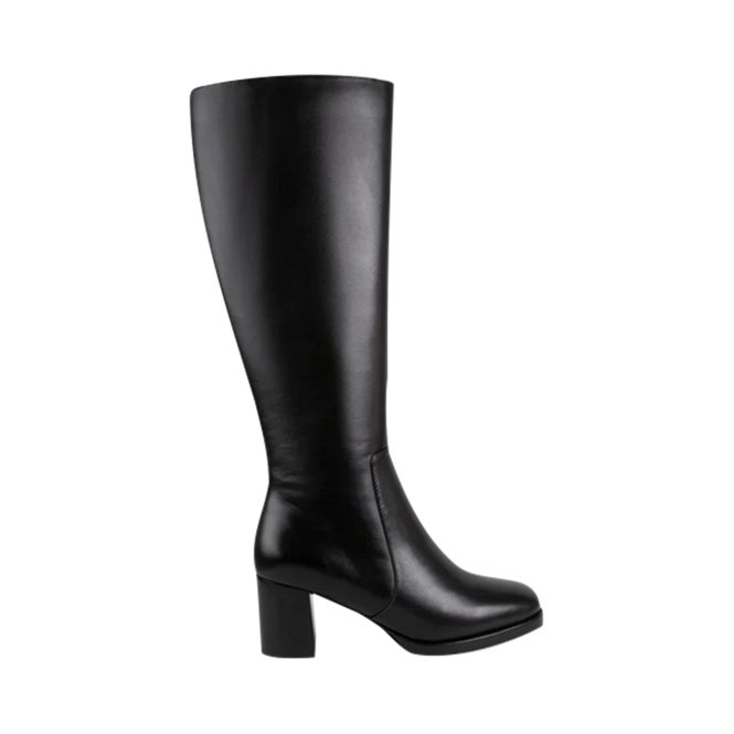 Black Winter Boots for Women by the brand Blondo, 1. A product distributed by Chaussures Pierre Roy - Saint-Jean Quebec