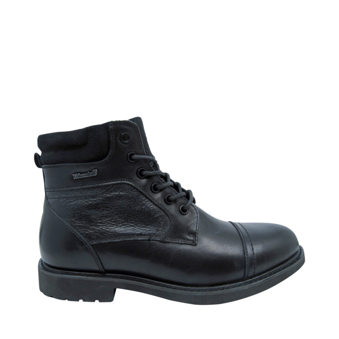 Black Winter Boots for Men by the brand Blondo, 2. A product distributed by Chaussures Pierre Roy - Saint-Jean Quebec