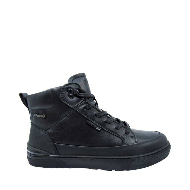 Black Winter Boots for Men by the brand Blondo, 2. A product distributed by Chaussures Pierre Roy - Saint-Jean Quebec