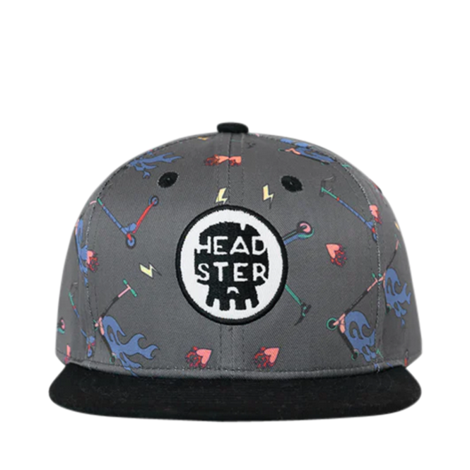 Black Junior for Accessories by the brand HEADSTER, 3. A product distributed by Chaussures Pierre Roy - Saint-Jean Quebec