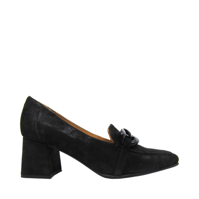 Black Shoes for Women , 3. A product distributed by Chaussures Pierre Roy - Saint-Jean Quebec