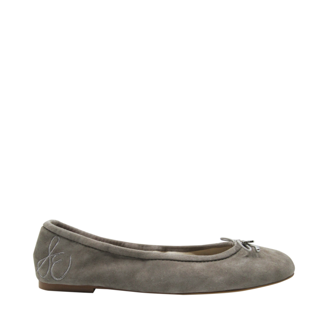 Gris/Taupe Shoes for Women by the brand SAM EDELMAN, 1. A product distributed by Chaussures Pierre Roy - Saint-Jean Quebec