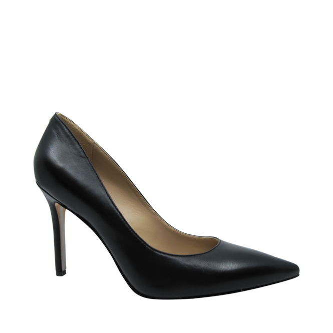 Black Shoes for Women by the brand SAM EDELMAN, 1. A product distributed by Chaussures Pierre Roy - Saint-Jean Quebec