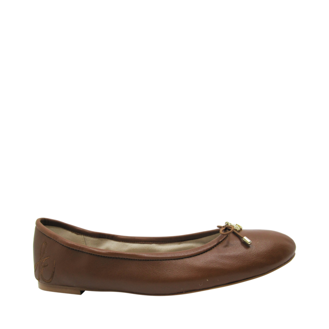 Brown Shoes for Women by the brand SAM EDELMAN, 1. A product distributed by Chaussures Pierre Roy - Saint-Jean Quebec
